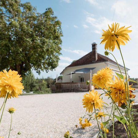 La Maison Des Delices Dosches Eksteriør bilde