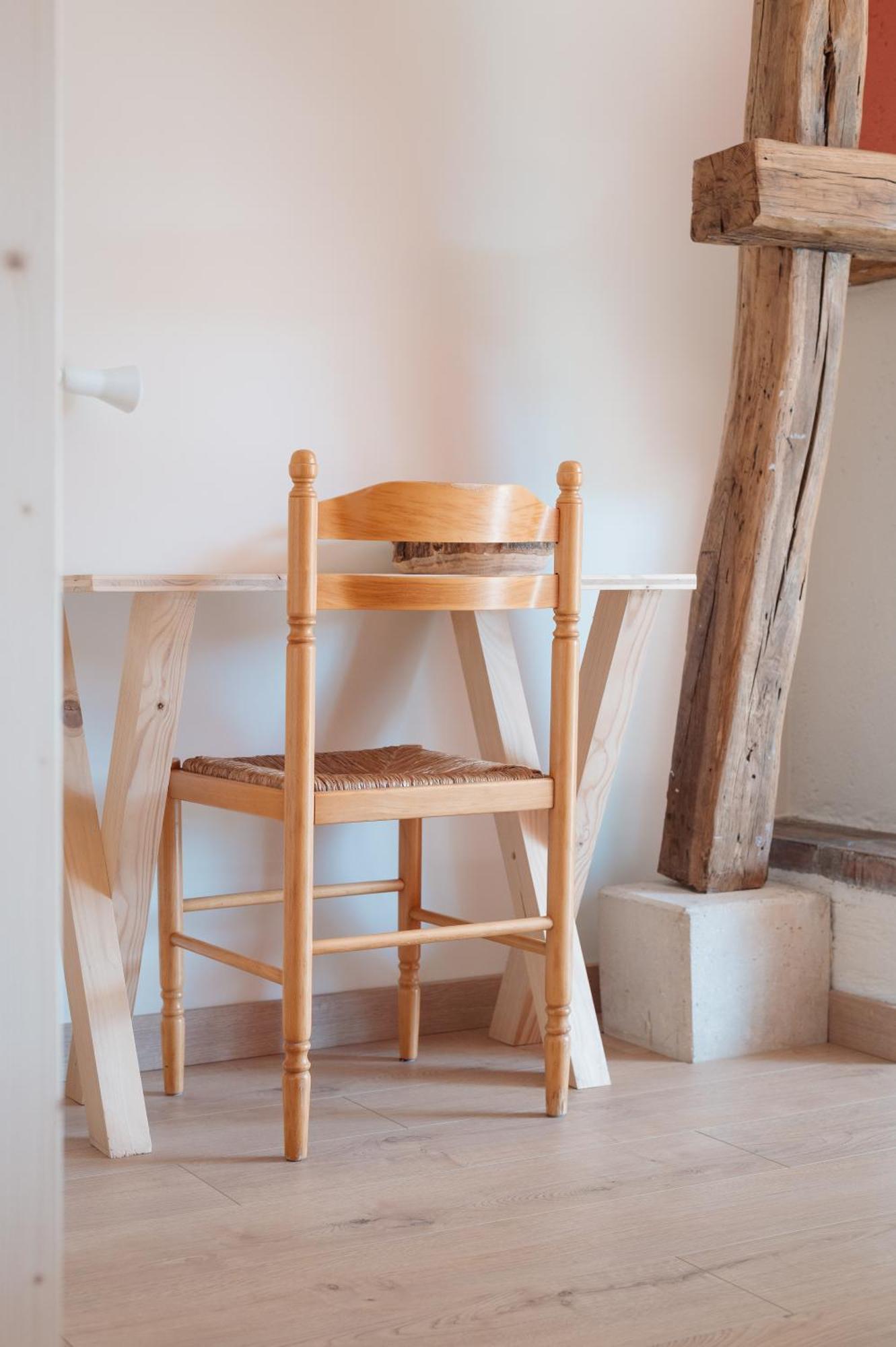 La Maison Des Delices Dosches Eksteriør bilde